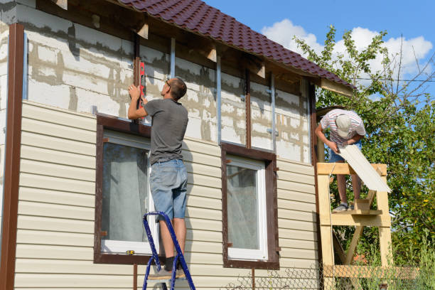 Best Vinyl Siding Installation  in Warrenton, GA