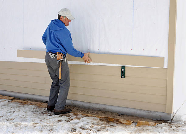 Best Fiber Cement Siding Installation  in Warrenton, GA